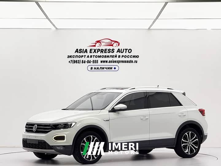 Audi T-ROC Tanyue 280TSI DSG FWD Comfort Plus - ავტომობილი ჩინეთიდან