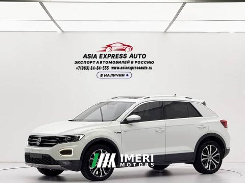 2022 Audi T-ROC Tanyue 280TSI DSG FWD Comfort Plus - ავტომობილი ჩინეთიდან