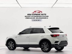 Audi T-ROC Tanyue 280TSI DSG FWD Comfort Plus - ფოტო 6