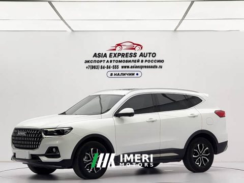 2023 Haval H6 National Trend Edition 1.5T Automatic Urban Version - ავტომობილი ჩინეთიდან