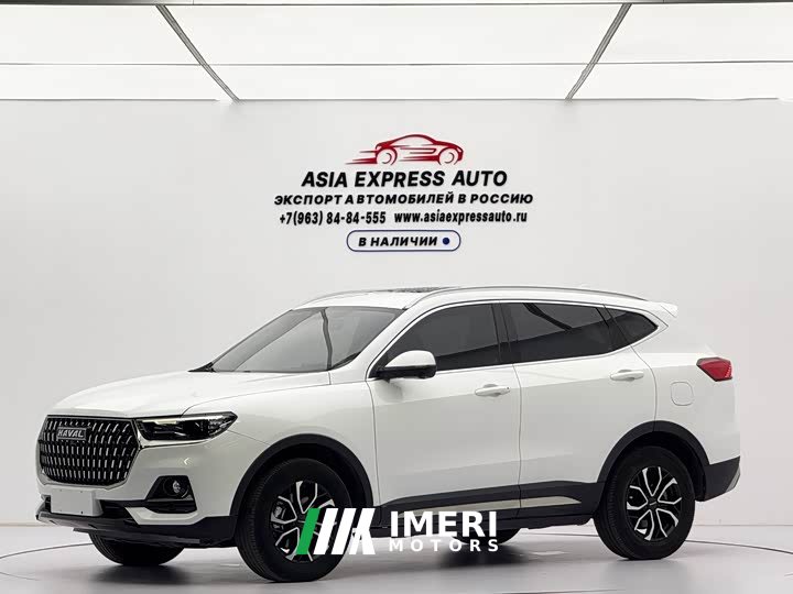 Haval H6 National Trend Edition 1.5T Automatic Urban Version