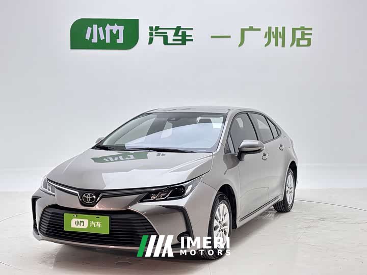 Toyota Corolla 2022 1.2T S-CVT Pioneer Plus - ავტომობილი ჩინეთიდან