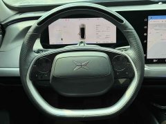 XPeng P7 2021 480N - ფოტო 15