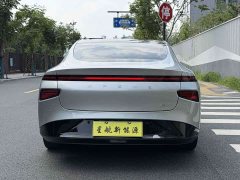 XPeng P7 2021 480N - ფოტო 5