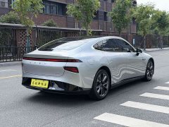 XPeng P7 2021 480N - ფოტო 6