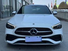 Mercedes-Benz C-Class C 260 L Sport Edition - ფოტო 2