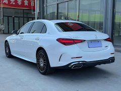Mercedes-Benz C-Class C 260 L Sport Edition - ფოტო 4