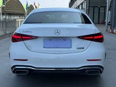 Mercedes-Benz C-Class C 260 L Sport Edition - ფოტო 5