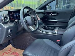 Mercedes-Benz C-Class C 260 L Sport Edition - ფოტო 7