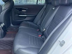 Mercedes-Benz C-Class C 260 L Sport Edition - ფოტო 9