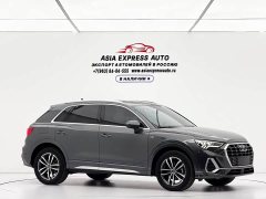 Audi Q3 35 TFSI Dynamic Entry - ფოტო 3