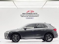 Audi Q3 35 TFSI Dynamic Entry - ფოტო 7