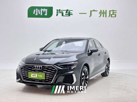 2022 Audi A3 A3L Limousine 35 TFSI Fashion Sport - ავტომობილი ჩინეთიდან