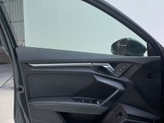 Audi A3 A3L Limousine 35 TFSI Fashion Sport - ფოტო 17