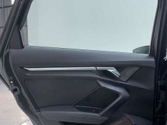 Audi A3 A3L Limousine 35 TFSI Fashion Sport - ფოტო 18