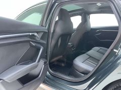 Audi A3 A3L Limousine 35 TFSI Fashion Sport - ფოტო 19