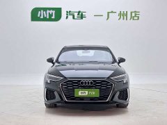 Audi A3 A3L Limousine 35 TFSI Fashion Sport - ფოტო 2