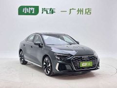 Audi A3 A3L Limousine 35 TFSI Fashion Sport - ფოტო 3