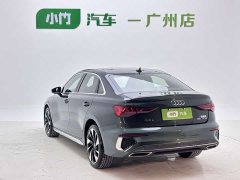 Audi A3 A3L Limousine 35 TFSI Fashion Sport - ფოტო 5