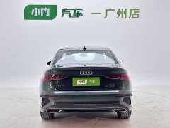 Audi A3 A3L Limousine 35 TFSI Fashion Sport - ფოტო 6