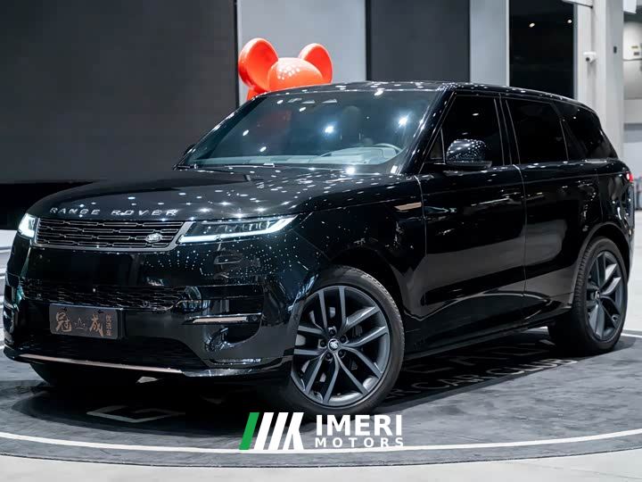 Land Rover Range Rover Sport 400PS Dynamic SE