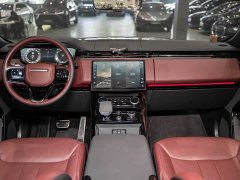 Land Rover Range Rover Sport 400PS Dynamic SE - ფოტო 12