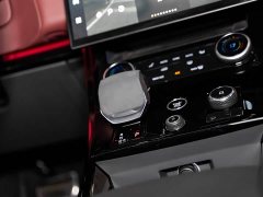 Land Rover Range Rover Sport 400PS Dynamic SE - ფოტო 19