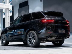 Land Rover Range Rover Sport 400PS Dynamic SE - ფოტო 4