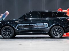 Land Rover Range Rover Sport 400PS Dynamic SE - ფოტო 5