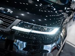 Land Rover Range Rover Sport 400PS Dynamic SE - ფოტო 6