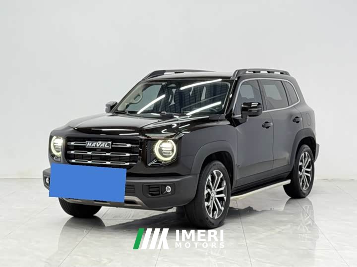 Great Wall Dachshund 2021 1.5T DCT Two-Wheel Drive Border Collie Edition - ავტომობილი ჩინეთიდან