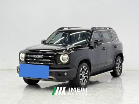 2022 Great Wall Dachshund 2021 1.5T DCT Two-Wheel Drive Border Collie Edition - ავტომობილი ჩინეთიდან
