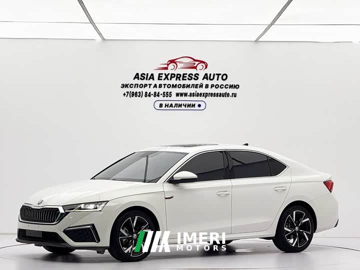 Skoda Octavia PRO TSI280 Premium Edition