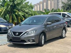 Nissan Sylphy Classic 1.6XL CVT Luxury Edition - ფოტო 1