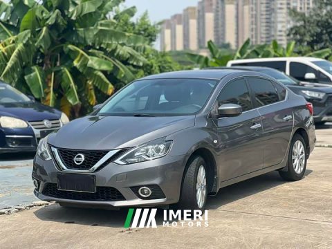 2021 Nissan Sylphy Classic 1.6XL CVT Luxury Edition - ავტომობილი ჩინეთიდან