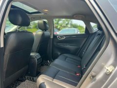 Nissan Sylphy Classic 1.6XL CVT Luxury Edition - ფოტო 6