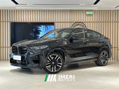 2026 BMW X6 M 2023 X6 M Thunder Edition - ავტომობილი ჩინეთიდან