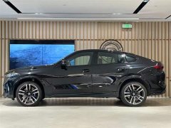 BMW X6 M 2023 X6 M Thunder Edition - ფოტო 2