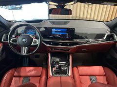 BMW X6 M 2023 X6 M Thunder Edition - ფოტო 9