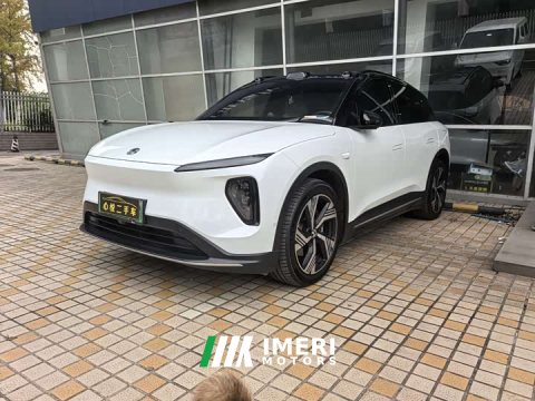2024 NIO ES6 100kWh - ავტომობილი ჩინეთიდან