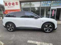 NIO ES6 100kWh - ფოტო 5