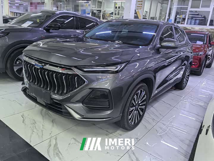 Changan Oushan X5 2021 1.5T DCT Luxury - ავტომობილი ჩინეთიდან