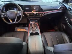 Changan Oushan X5 2021 1.5T DCT Luxury - ფოტო 8