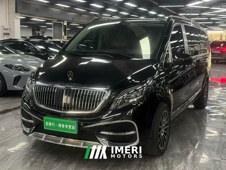 Mercedes-Benz Vito 2.0T Elite 7-Seater