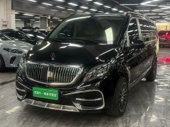 Mercedes-Benz Vito 2.0T Elite 7-Seater - ფოტო 1