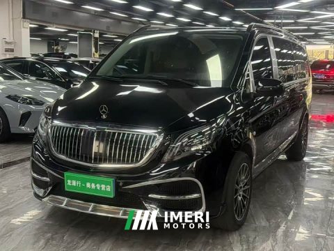 2021 Mercedes-Benz Vito 2.0T Elite 7-Seater - ავტომობილი ჩინეთიდან