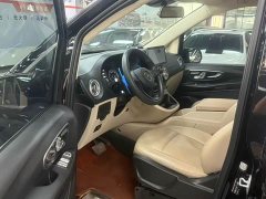 Mercedes-Benz Vito 2.0T Elite 7-Seater - ფოტო 4