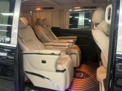 Mercedes-Benz Vito 2.0T Elite 7-Seater - ფოტო 6