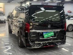 Mercedes-Benz Vito 2.0T Elite 7-Seater - ფოტო 8