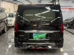 Mercedes-Benz Vito 2.0T Elite 7-Seater - ფოტო 9
